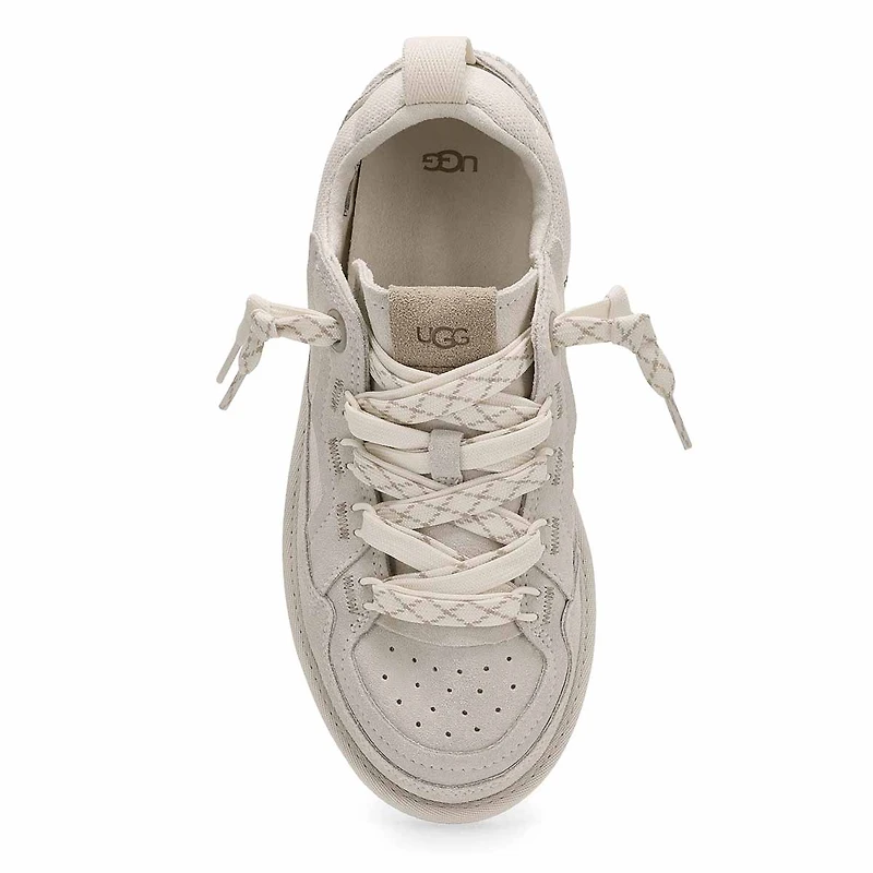 Women's Minimel Lace Up Sneaker - Dense Smoke