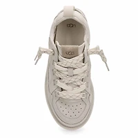 Women's Minimel Lace Up Sneaker - Dense Smoke