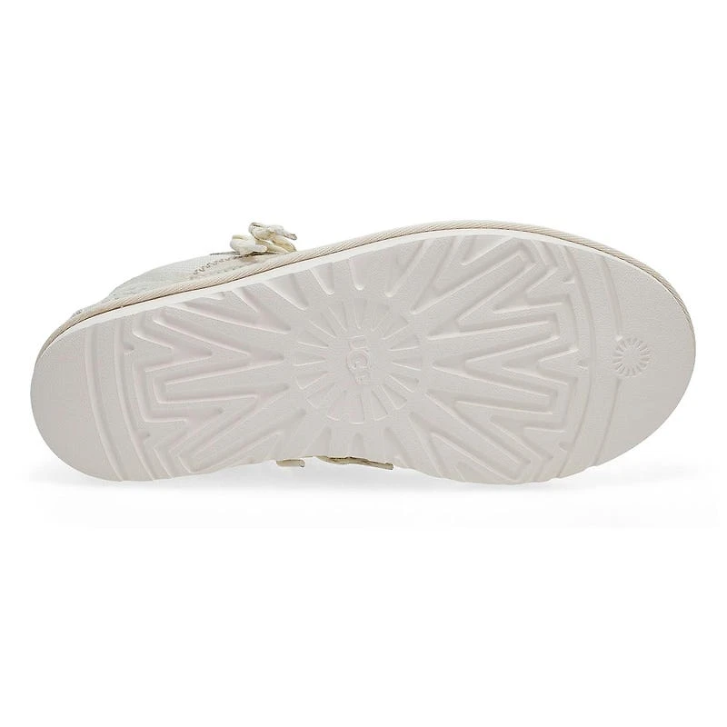 Women's Minimel Lace Up Sneaker - Dense Smoke