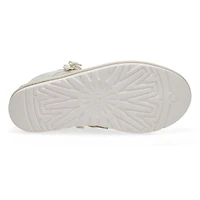 Women's Minimel Lace Up Sneaker - Dense Smoke