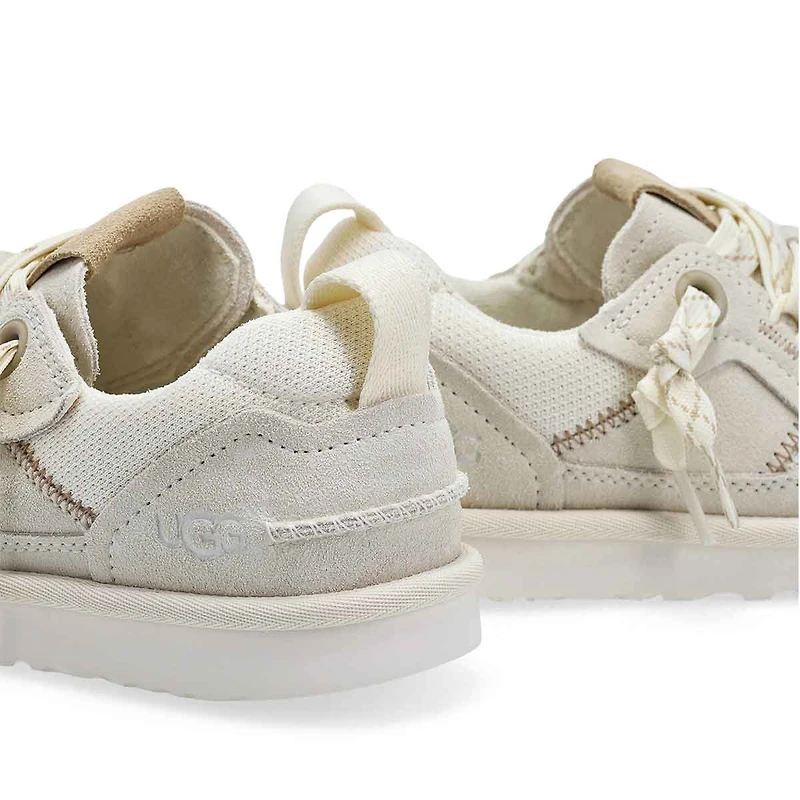 Women's Minimel Lace Up Sneaker - Dense Smoke