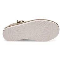 Baskets  lacets MINIMEL, fume dense, femmes