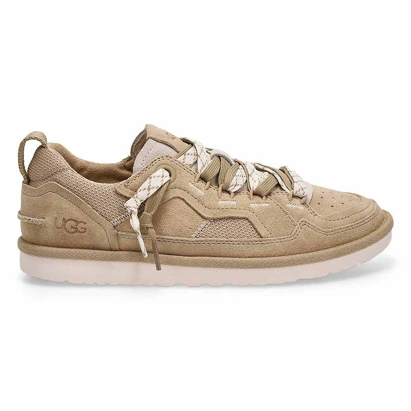 Baskets  lacets MINIMEL, fume dense, femmes