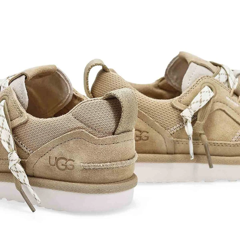 Baskets  lacets MINIMEL, fume dense, femmes