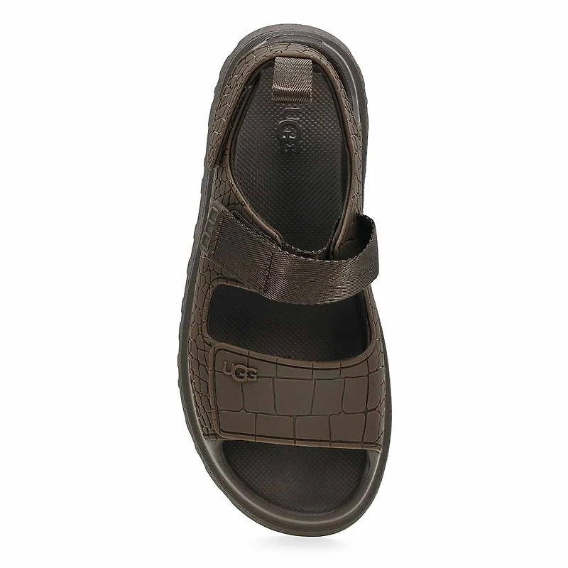 Women's Golden Glow Platform Sandal