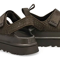 Women's Golden Glow Platform Sandal