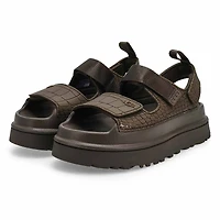 Women's Golden Glow Platform Sandal