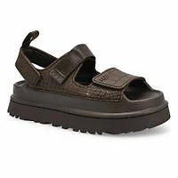 Women's Golden Glow Platform Sandal