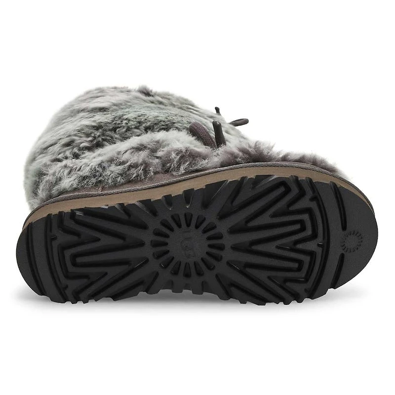 Women's  Classic Tall Chalet Boot - White