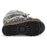 Women's  Classic Tall Chalet Boot - White