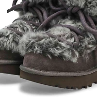 Women's  Classic Tall Chalet Boot - White