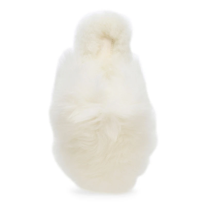 Pantoufle en peau de mouton SCUFFETTE CHALET