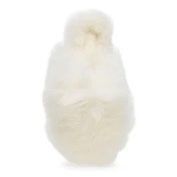 Pantoufle en peau de mouton SCUFFETTE CHALET