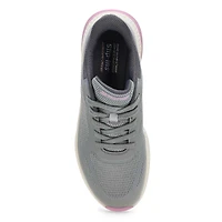 Women's Bobs Sport Squad Slip-Ins Sneaker