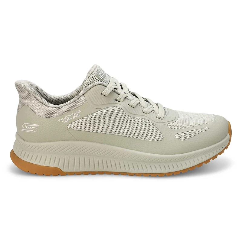 Baskets à enfiler BOBS SQUAD 4 SLIP-INS, noir, fem