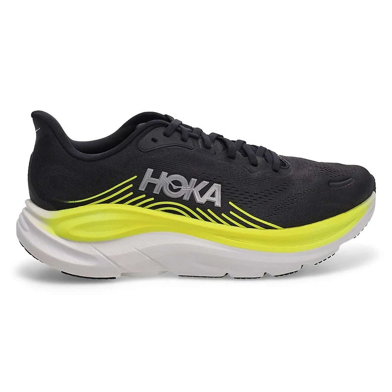 Men's Clifton 11 Performance Sneaker - Black/Cosmi