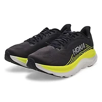 Men's Clifton 11 Performance Sneaker - Black/Cosmi