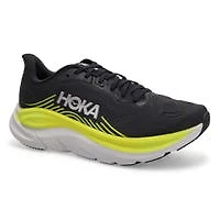 Men's Clifton 11 Performance Sneaker - Black/Cosmi