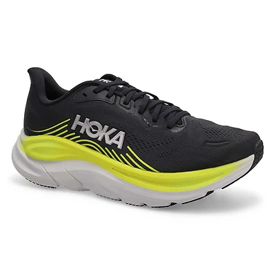 Men's Clifton 11 Performance Sneaker - Black/Cosmi