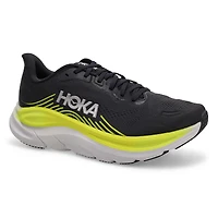 Men's Clifton 11 Performance Sneaker - Black/Cosmi