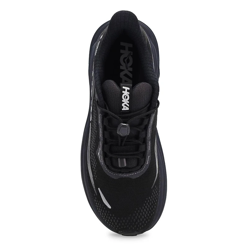 Women's  Clifton 11 GTX Performace Sneaker - Black