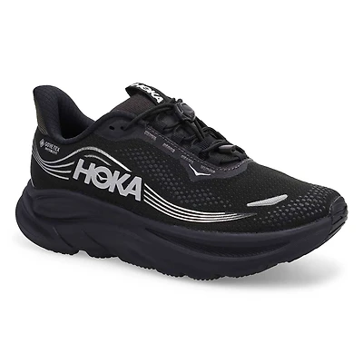 Women's  Clifton 11 GTX Performace Sneaker - Black