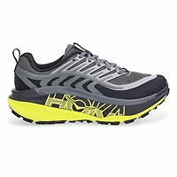 Men's Stinson 8 Performance Sneaker - Black/Hoka C