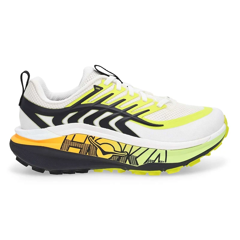 Women's Stinson 8 Performance Sneaker - Frost/Blac