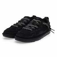 Men's Minimel Lace Up Sneaker - Black