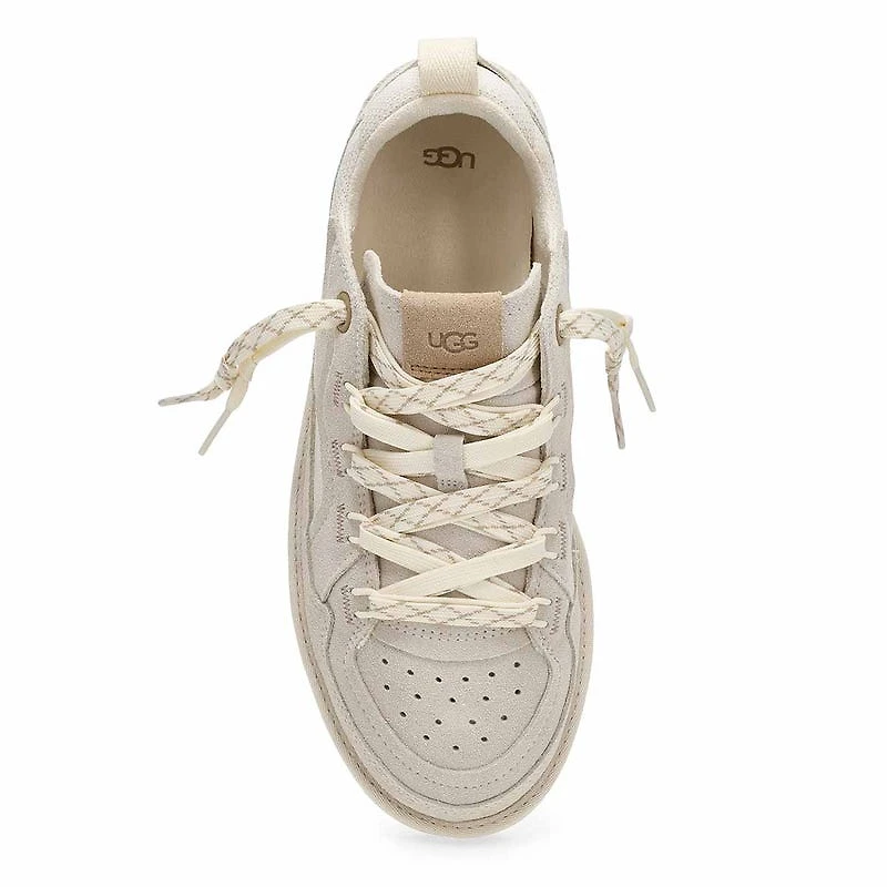 Men's Minimel Lace Up Sneaker - Black