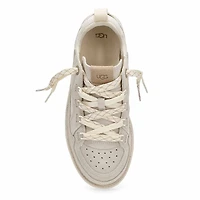 Men's Minimel Lace Up Sneaker - Black