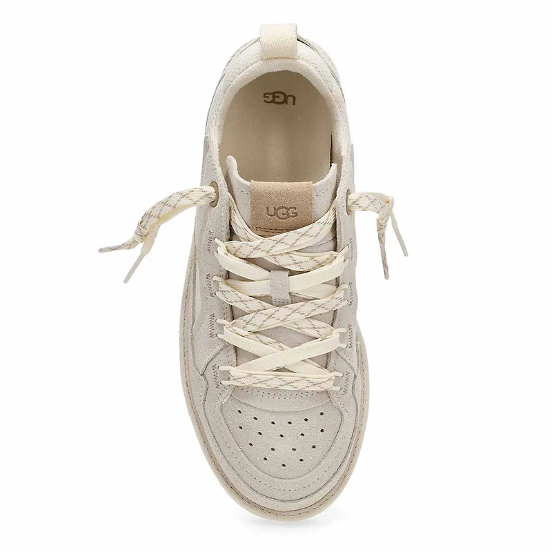 Men's Minimel Lace Up Sneaker - Black