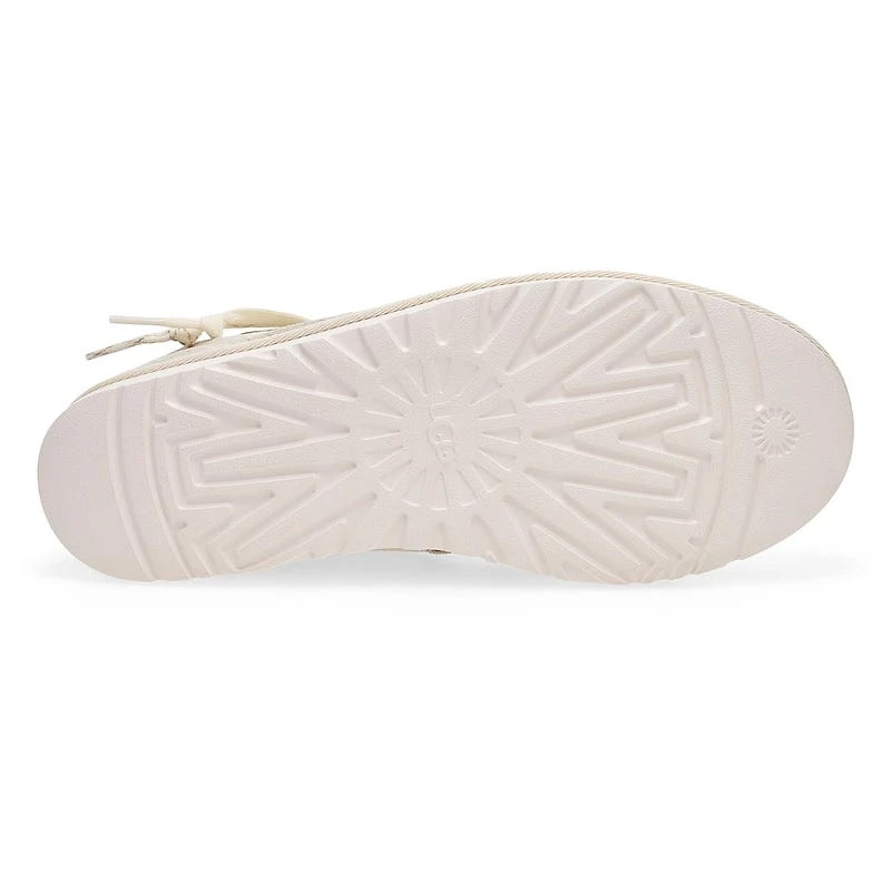 Men's Minimel Lace Up Sneaker - Black