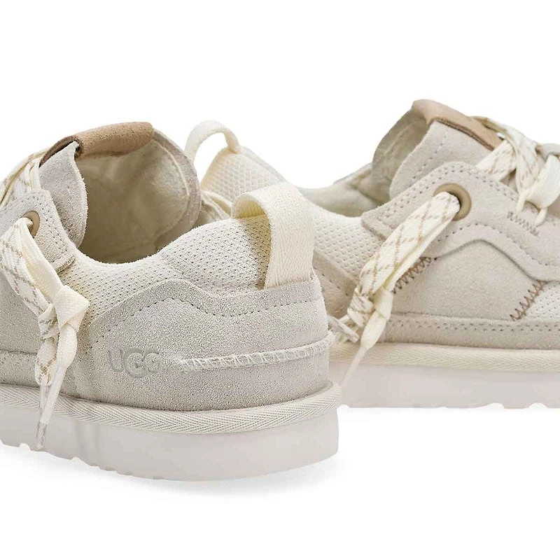 Men's Minimel Lace Up Sneaker - Black