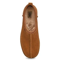 Women's sheepskin slipper Chestnut.