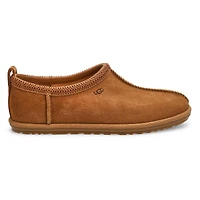 Women's sheepskin slipper Chestnut.