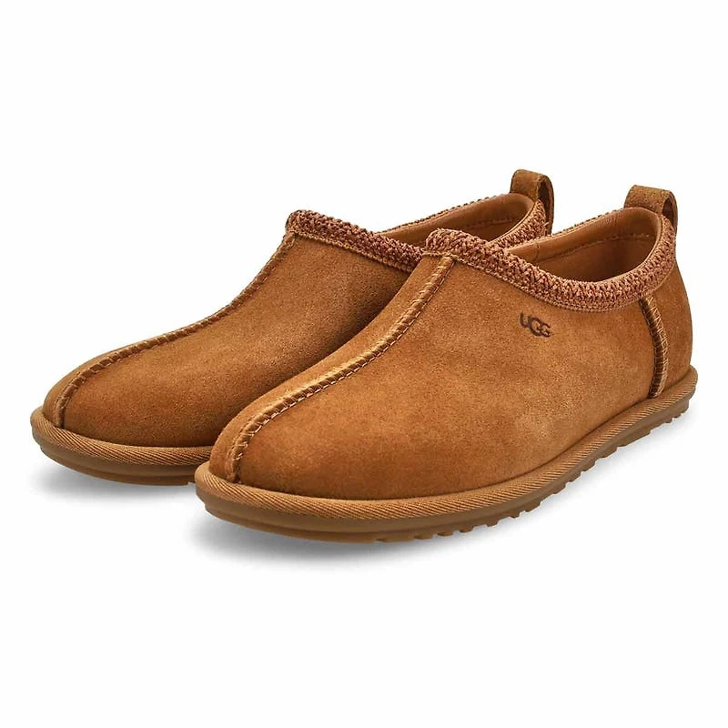 Women's sheepskin slipper Chestnut.