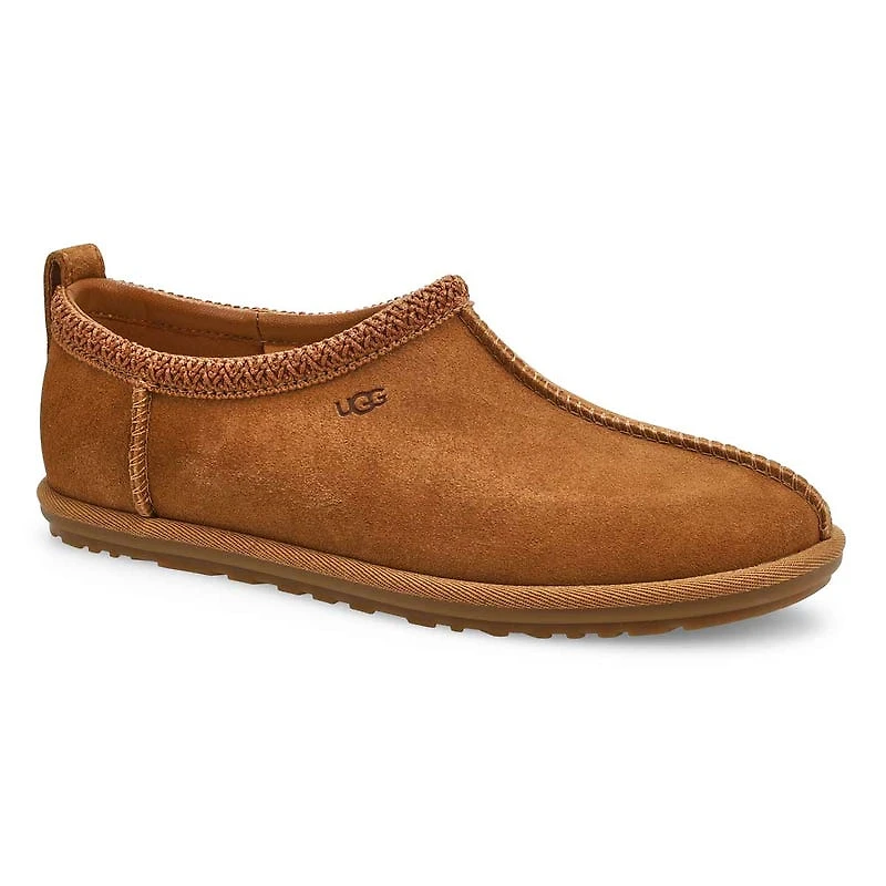 Women's sheepskin slipper Chestnut.