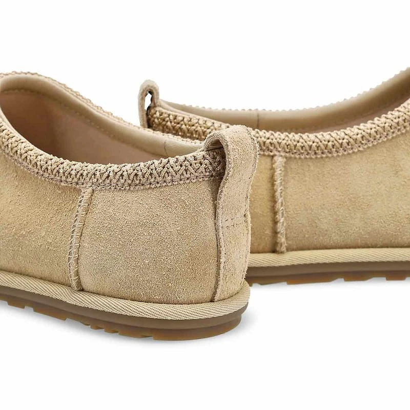 Pantoufle Tasman Deconstructed en peau de mouton p