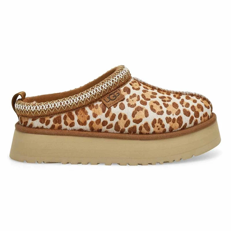 Women's Tazz Plains Platform Slipper - Felicity Le