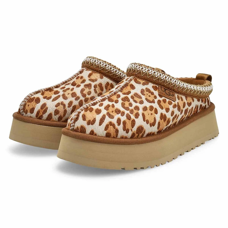 Women's Tazz Plains Platform Slipper - Felicity Le