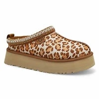 Pantoufle  plateforme TAZZ PLAINS, Felicity Leopa