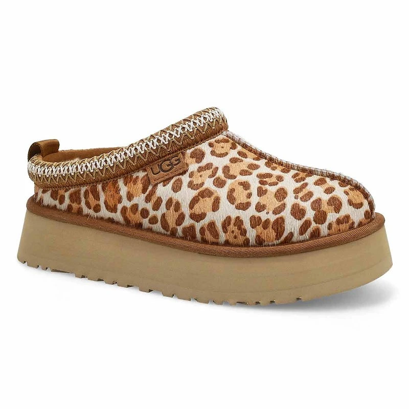 Women's Tazz Plains Platform Slipper - Felicity Le