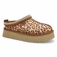 Women's Tazz Plains Platform Slipper - Felicity Le