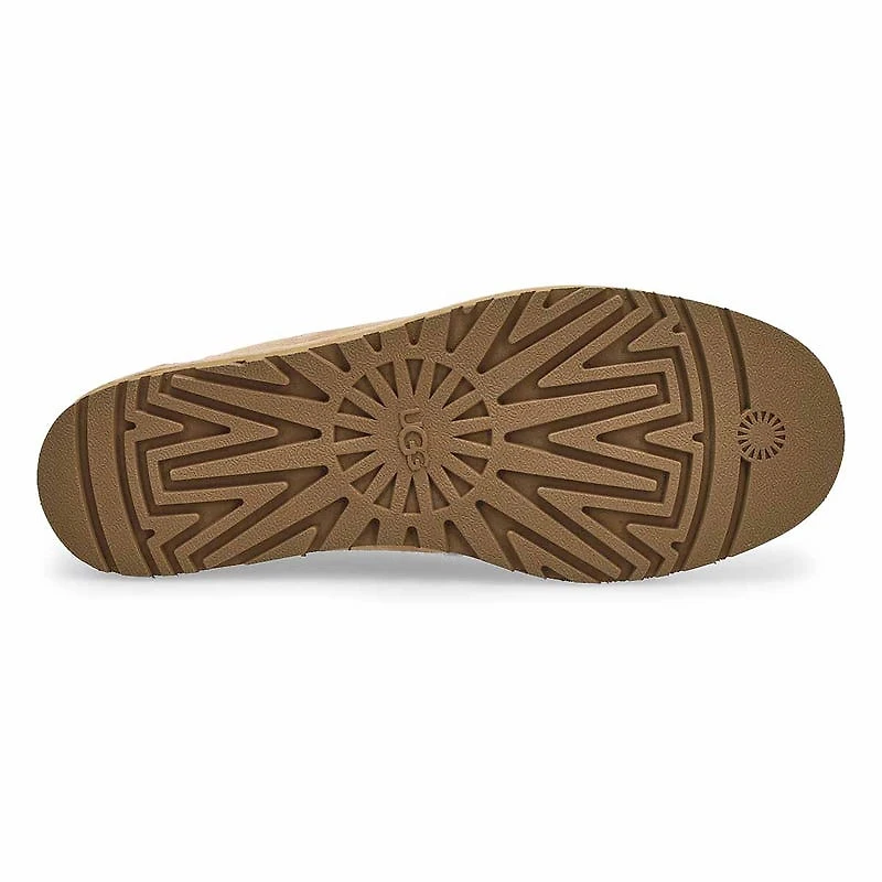Women's  Zora Ballet Flat - Chestnut