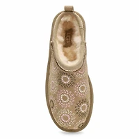 Botte en peau de mouton CLASSIC MICRO SUN STITCH,