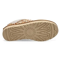 Botte en peau de mouton CLASSIC MICRO SUN STITCH,