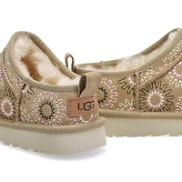 Botte en peau de mouton CLASSIC MICRO SUN STITCH,