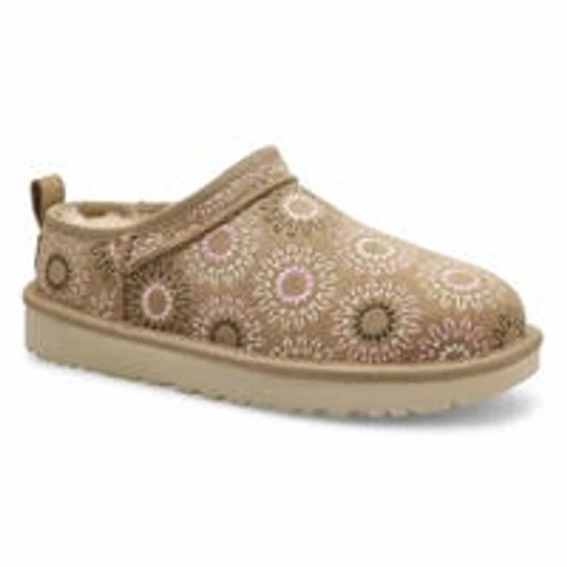 Women's Classic Micro Sun Stitch Sheepskin Boot