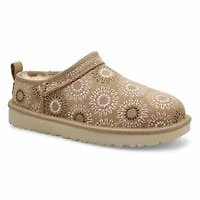 Women's Classic Micro Sun Stitch Sheepskin Boot